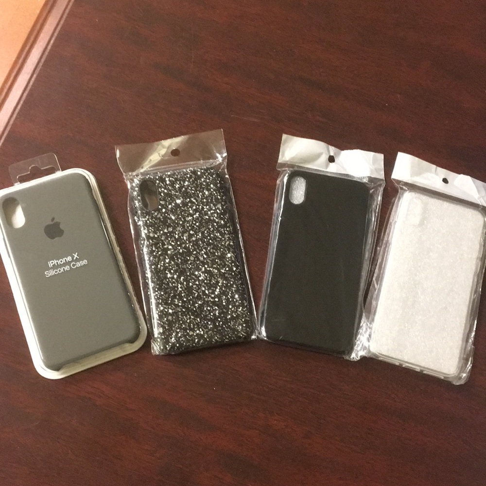 iPhone X cases